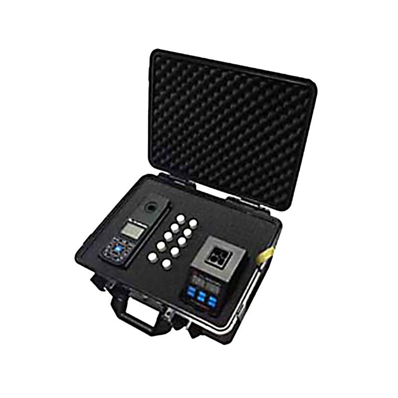 上海精其 WD9103B 便携式水质测定仪