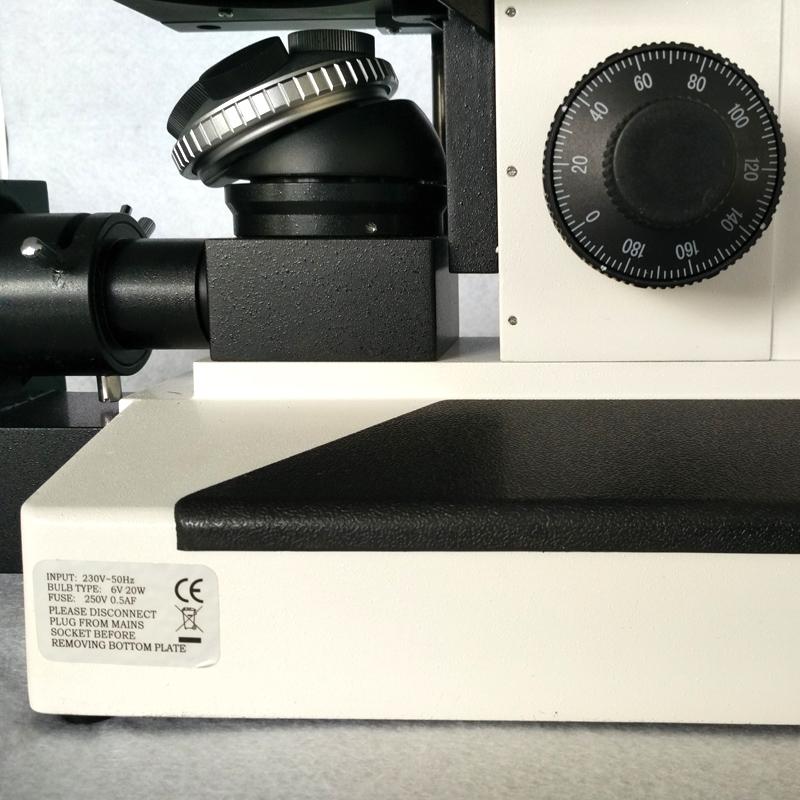 中科普锐 IPRE4XC 倒置金相显微镜 Figure 1