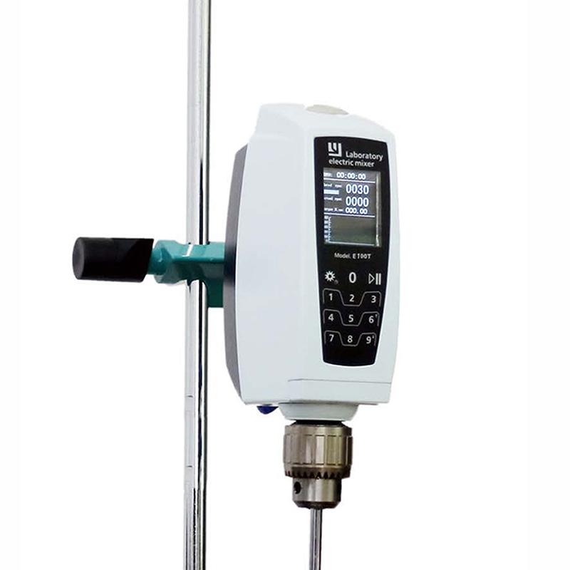 LanYu E100T Brushless DC Constant Speed Stirrer Figure 1