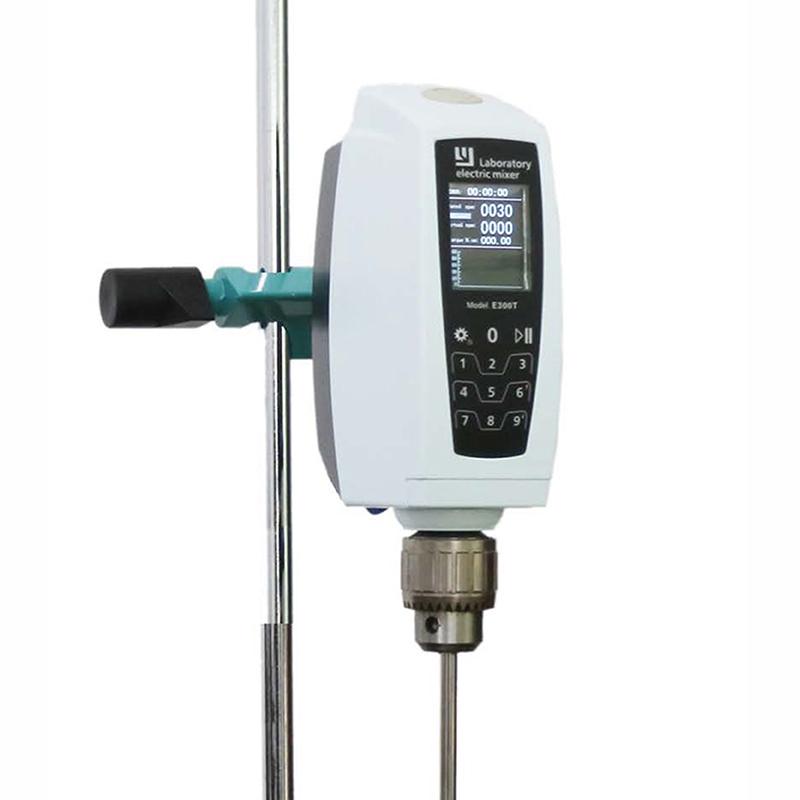 LanYu E300T Brushless DC Constant Speed Stirrer Figure 1