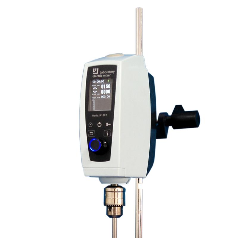 LanYu K100T Brushless DC Constant Speed Stirrer Figure 1