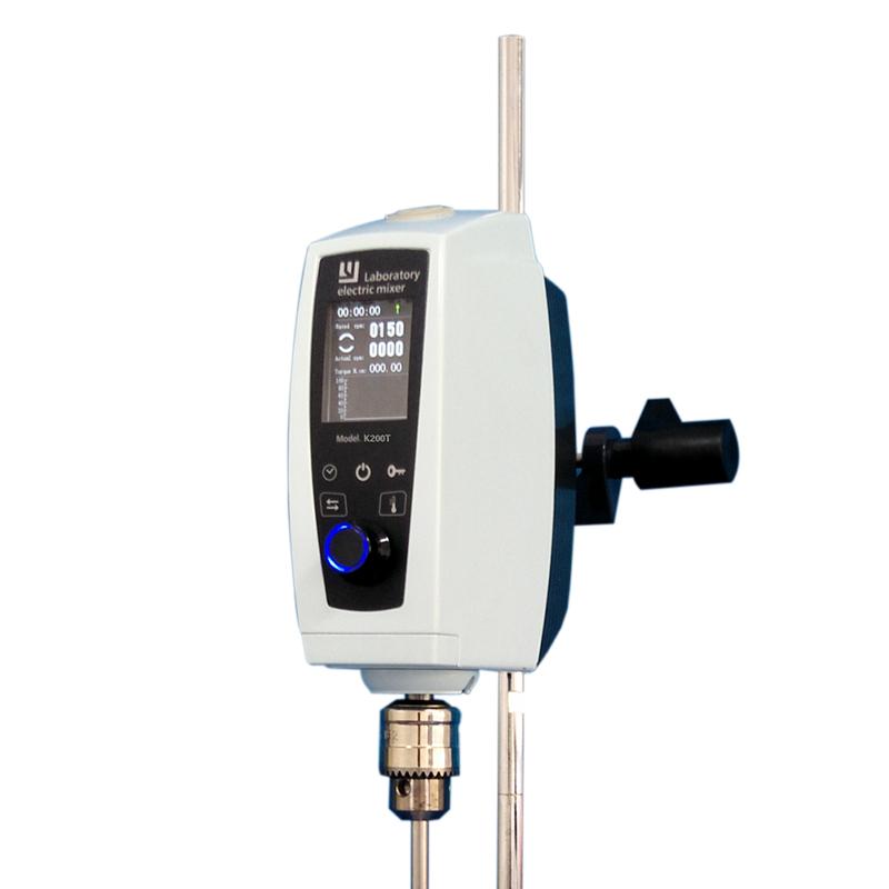 LanYu K200T Brushless DC Constant Speed Stirrer Figure 1