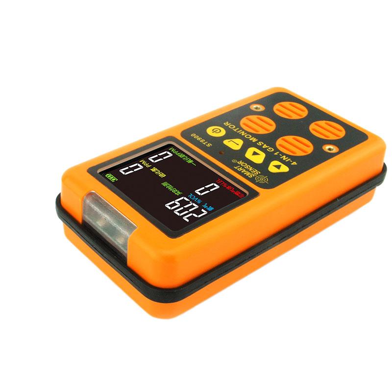 SMART SENSOR ST8900 Gas Detector Figure 3