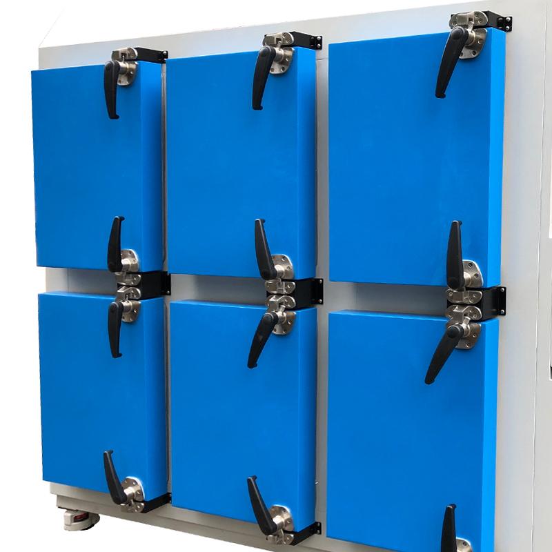 环仪仪器 HYV-60-6 VOC平衡预处量舱（6桶型） Figure 2