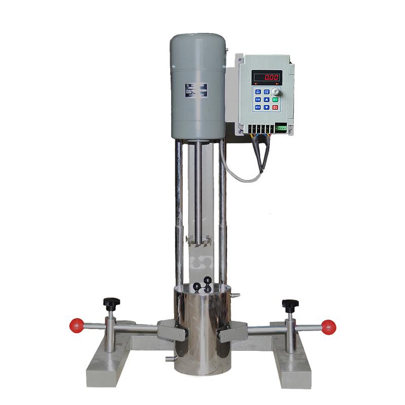 QiWei GFJ-0.7（GFJ-750） Disperser (high speed frequency conversion)