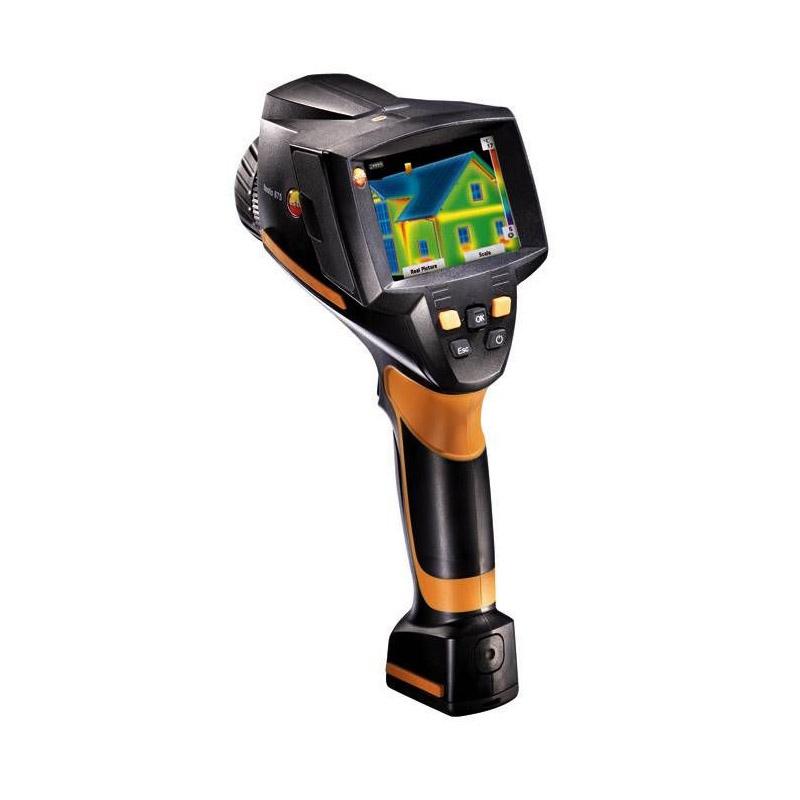 德图 testo 875-2i 经济型红外热像仪