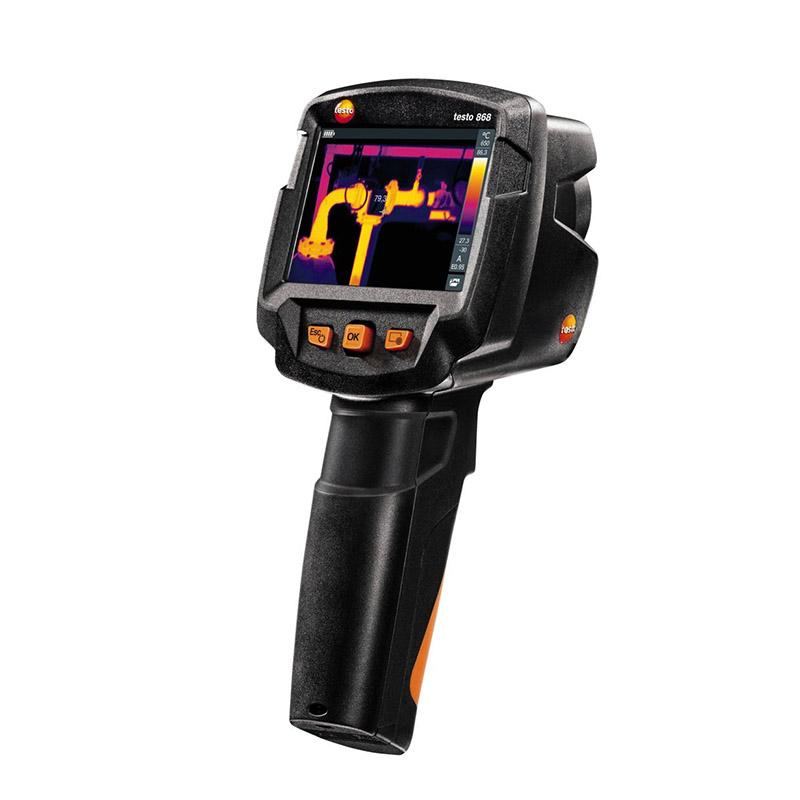 德图 testo 868 智能型红外热像仪 