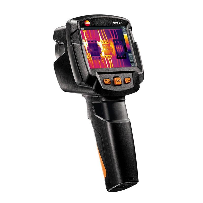 德图 testo 871 智能型红外热像仪