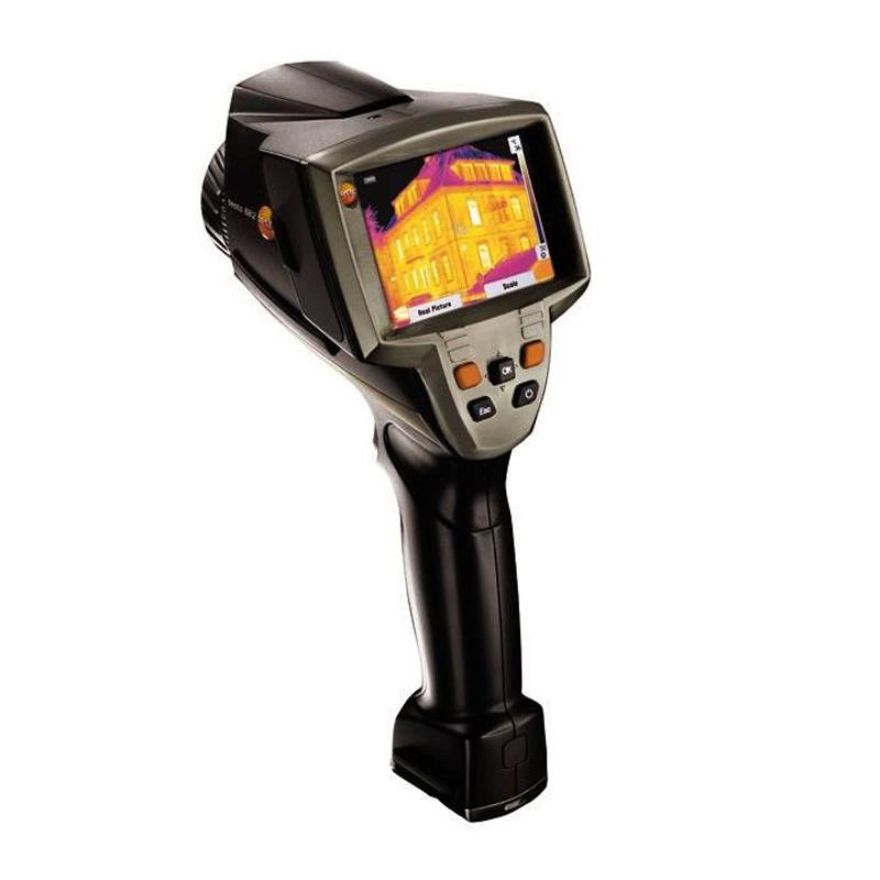 德图 testo 882 高端红外热像仪