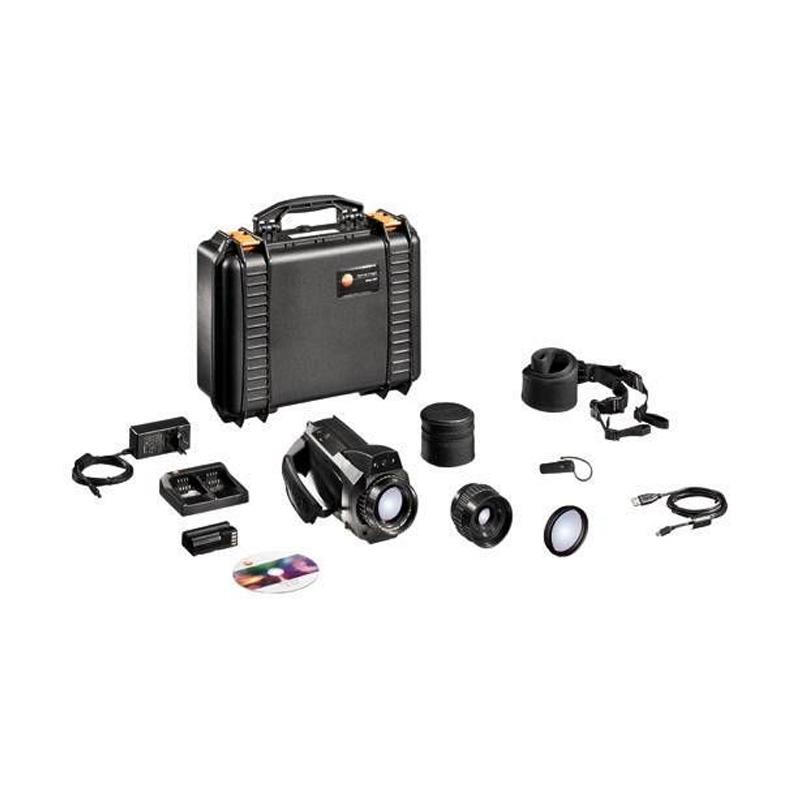 德图 testo 890-1 高端红外热像仪 Figure 2