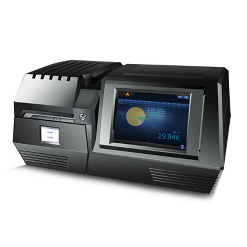 策谱 XRF-W8 X荧光光谱仪