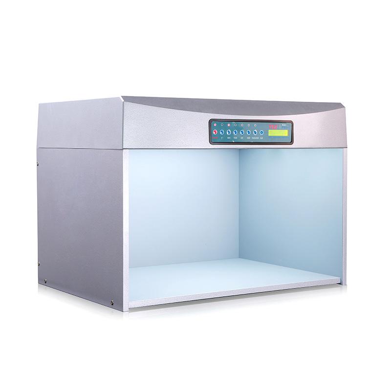 TILO Color-60 Illuminant Color Assessment Cabinet Figure 1