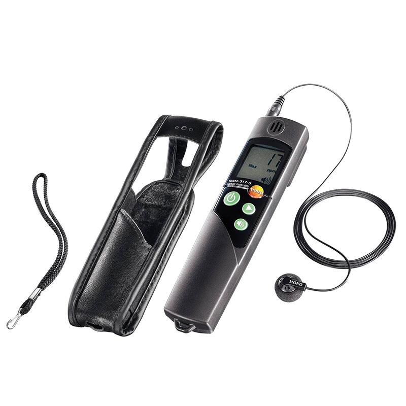 德图 testo 317-3 环境CO检测仪 Figure 1