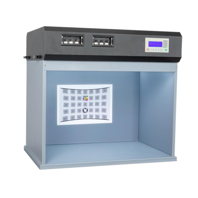 东宏 T90-7 标准光源对色灯箱