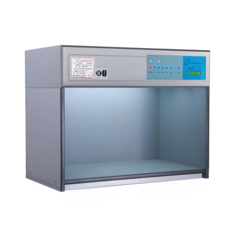 TILO M60(6) Standard illuminant Color Assessment Cabinet