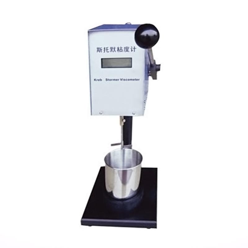 永利达 STM-Ⅳ 数显式斯托默粘度计