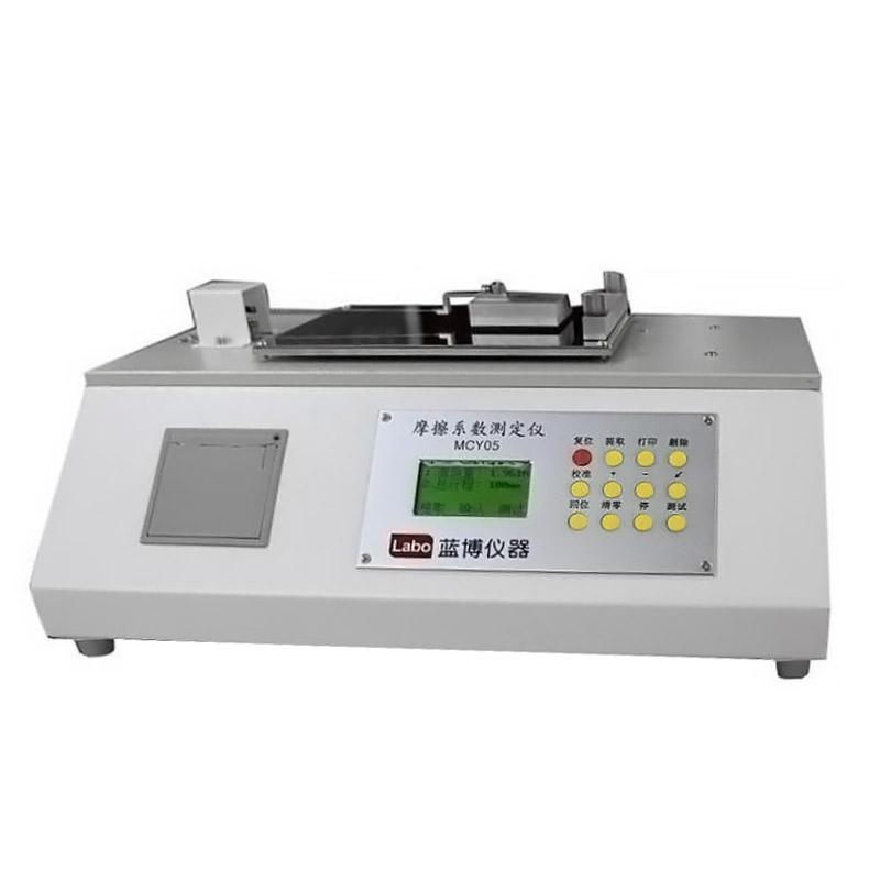 Labo LB-MCY05 Coefficient of Friction Tester