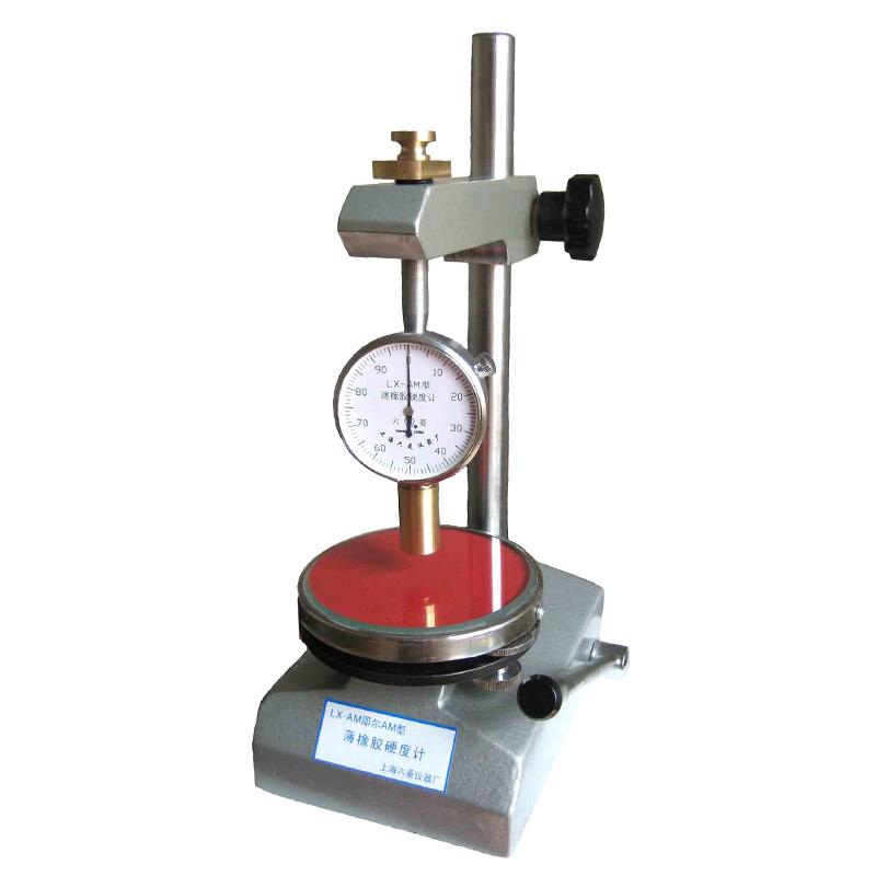 LiuLing LX-AM (single table) Thin rubber hardness Gauge (single table)