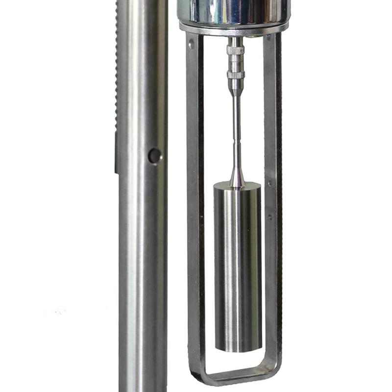 NiRun NDJ-5ST Touchscreen Viscometer Figure 5