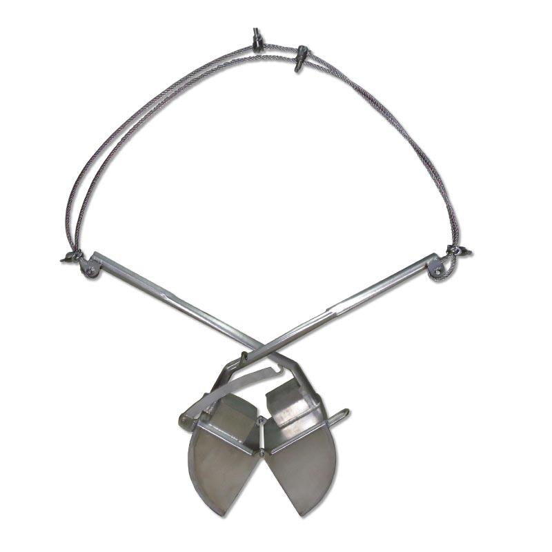 上海齐欣 KR-002 底泥采样器