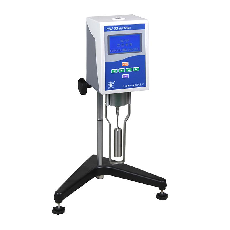 hengping NDJ-5S Liquid crystal Rotational Viscometer