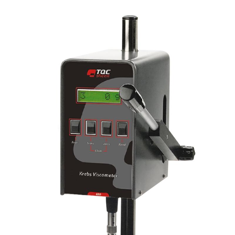 TQC sheen SH1349 克雷布斯粘度计 Figure 1