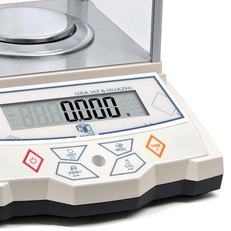 HuaZhi DTT-A+300 Electronic Balance Figure 1