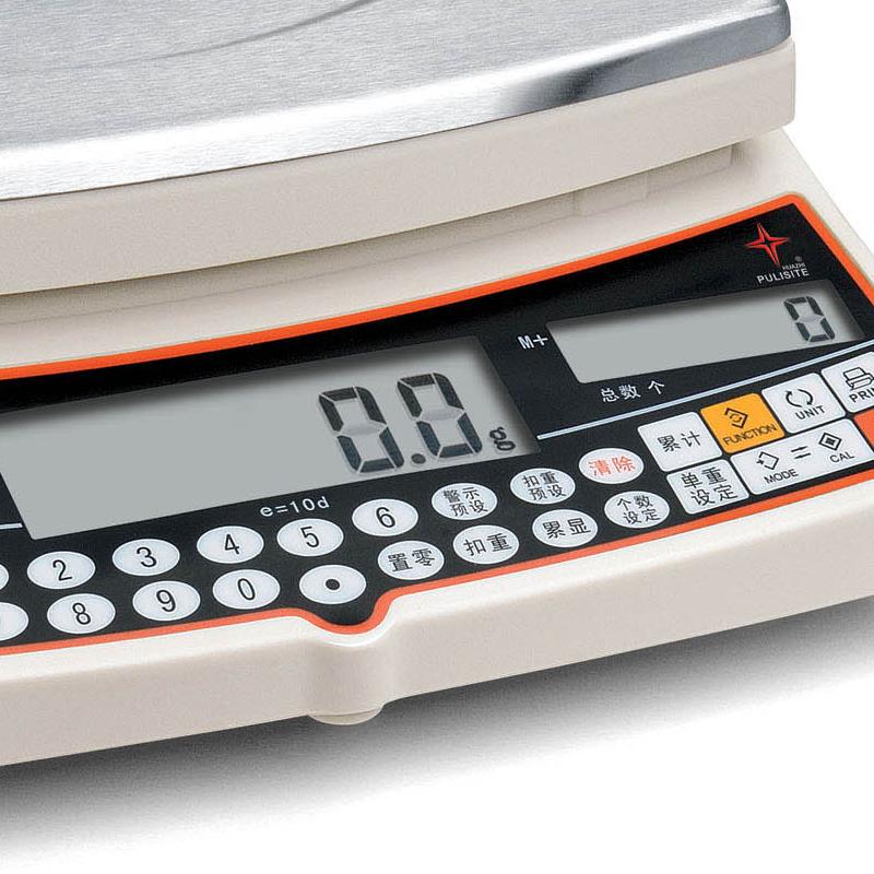 HuaZhi PTL-20kg Electronic Balance Figure 2