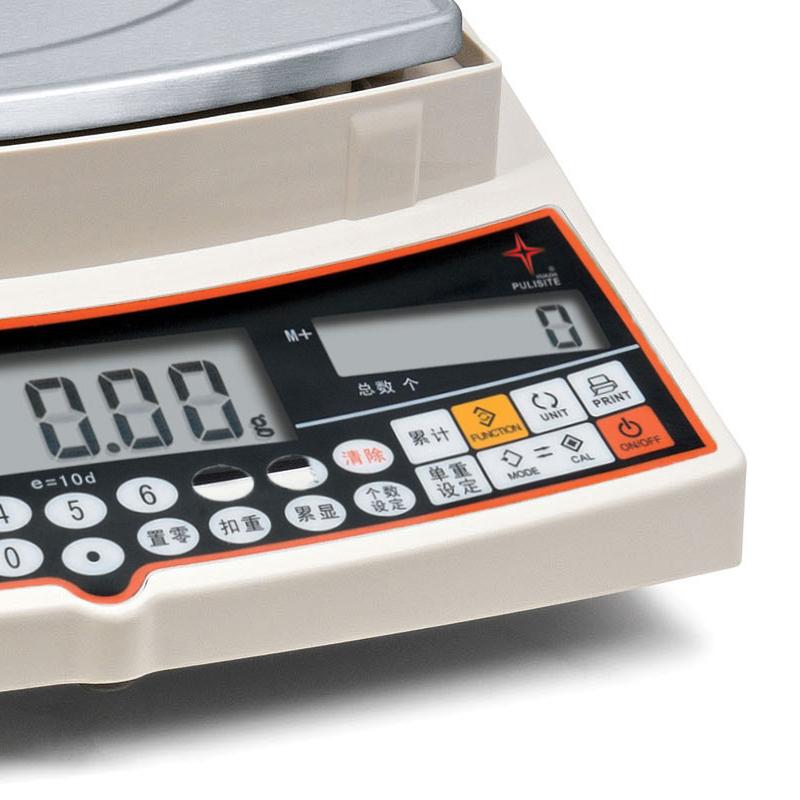 HuaZhi PTL-3kg（0.01/0.02） Electronic Balance Figure 1