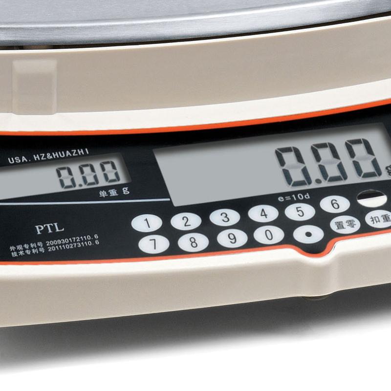 HuaZhi PTL-3kg（0.01/0.02） Electronic Balance Figure 2