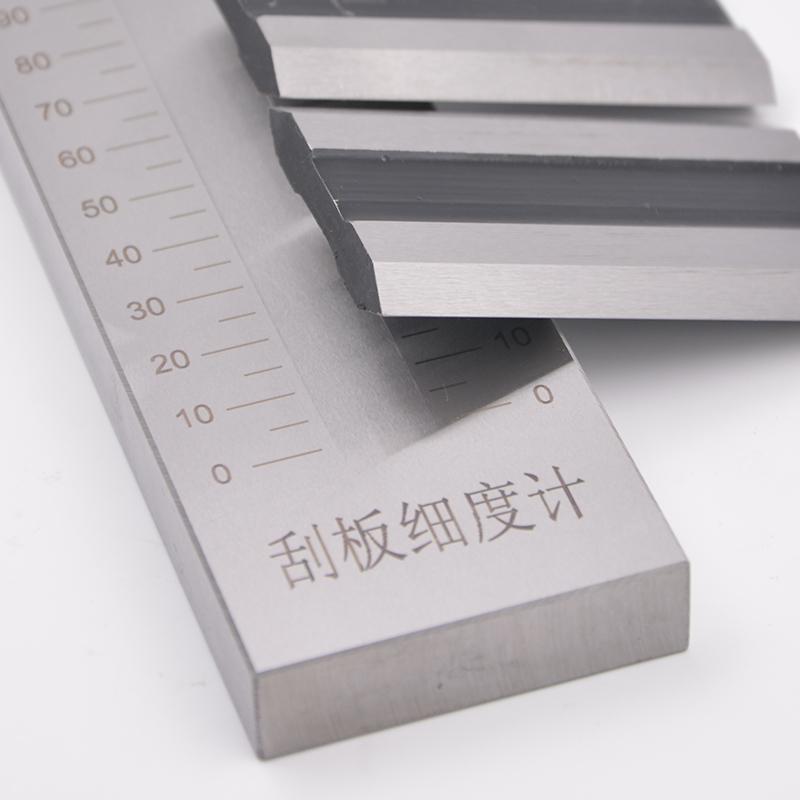 金孚伦 QXD 0-25 刮板细度计（单槽） Figure 4