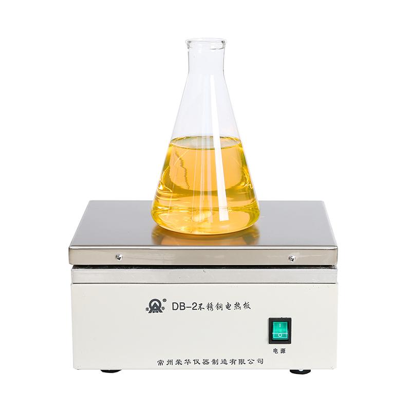 荣华 DB-2 不锈钢控温电热板