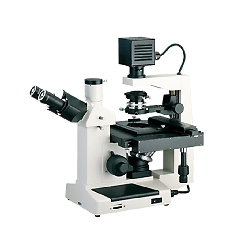 Teelen DXS-5 Inverted Biological Microscope
