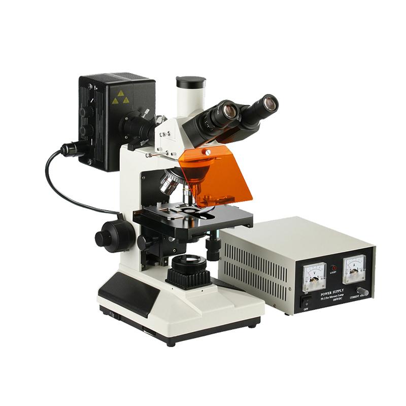 Teelen CFM-200 Fluorescence Microscope