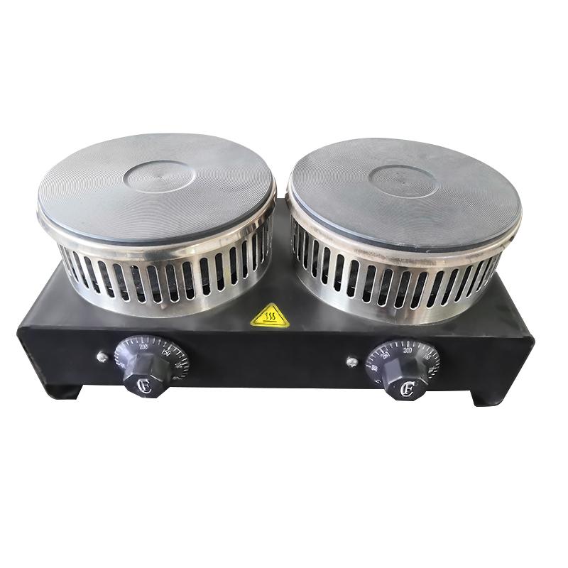 慧泰 双联2KW 封闭电炉