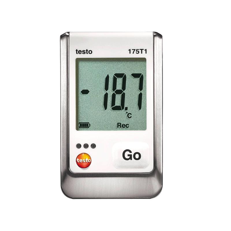 德图 testo 175 T1 温度记录仪