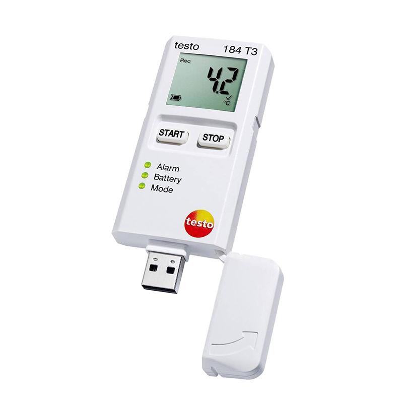 德图 testo 184 T3 USB型温度记录仪