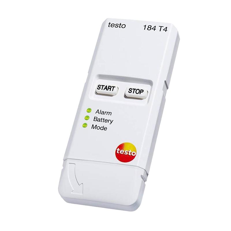 德图 testo 184 T4 USB型温度记录仪