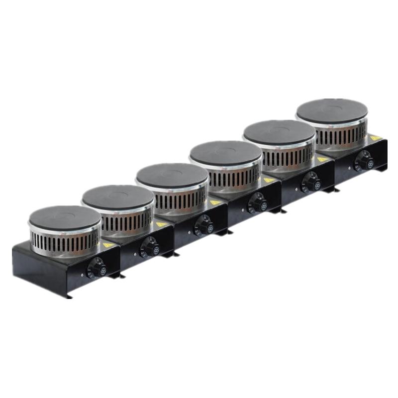 慧泰 六联6KW 封闭电炉