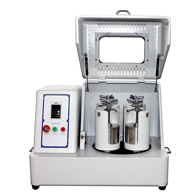 天创粉末 XQM-4 立式行星球磨机