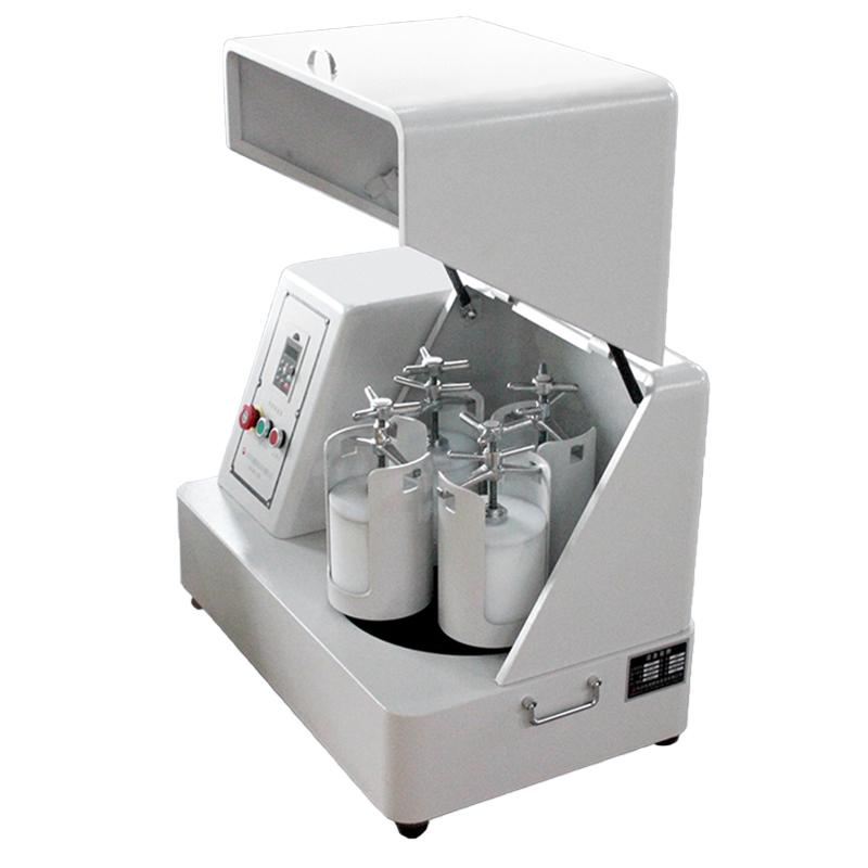 天创粉末 XQM-2 立式行星球磨机 Figure 2