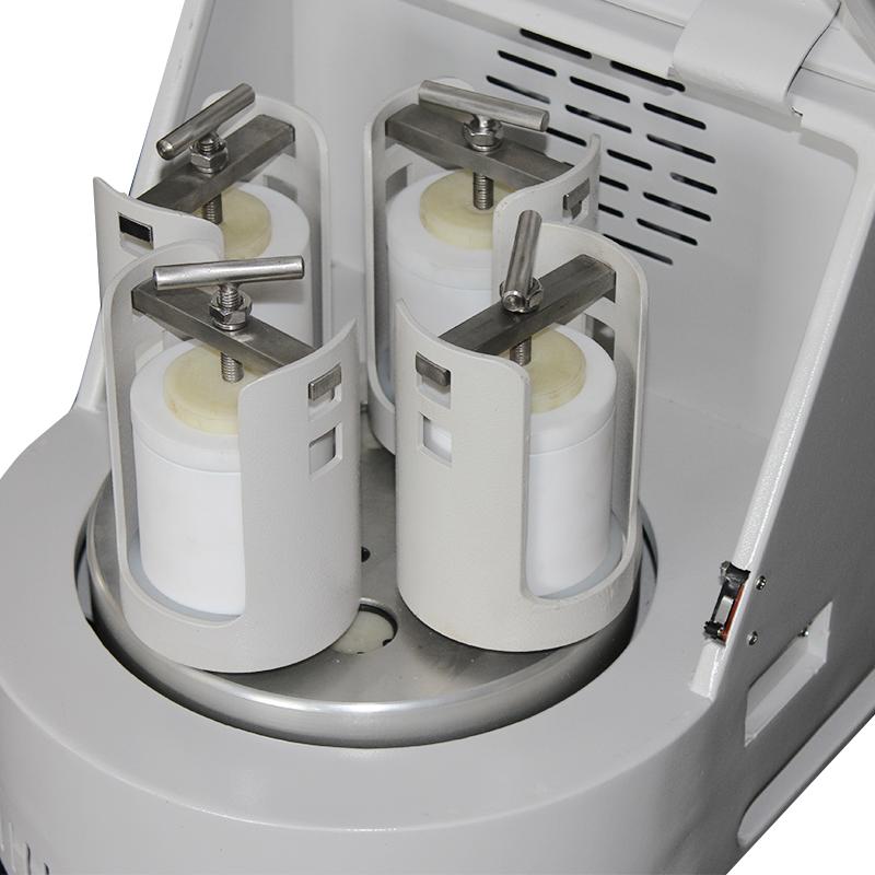 天创粉末 XQM-0.4 立式行星球磨机 Figure 1