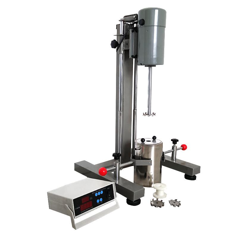QiWei FS-400D Disperser (digital display high speed) Figure 1