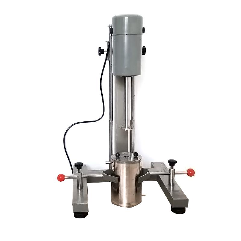 QiWei FS-400D Disperser (digital display high speed) Figure 2