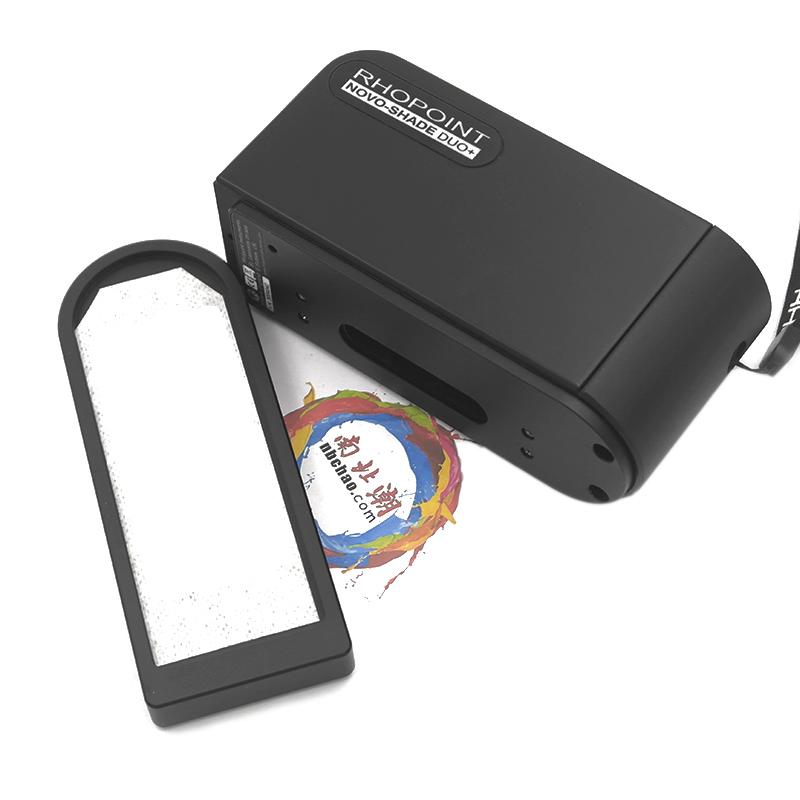 RHOPOINT Novo-Shade Duo + 新型反射率仪 Figure 1