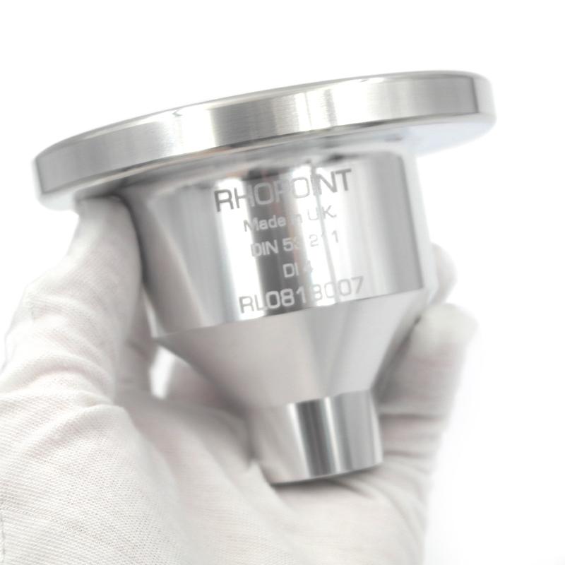 RHOPOINT RL-A-FC-DIN6 DIN流杯 Figure 1