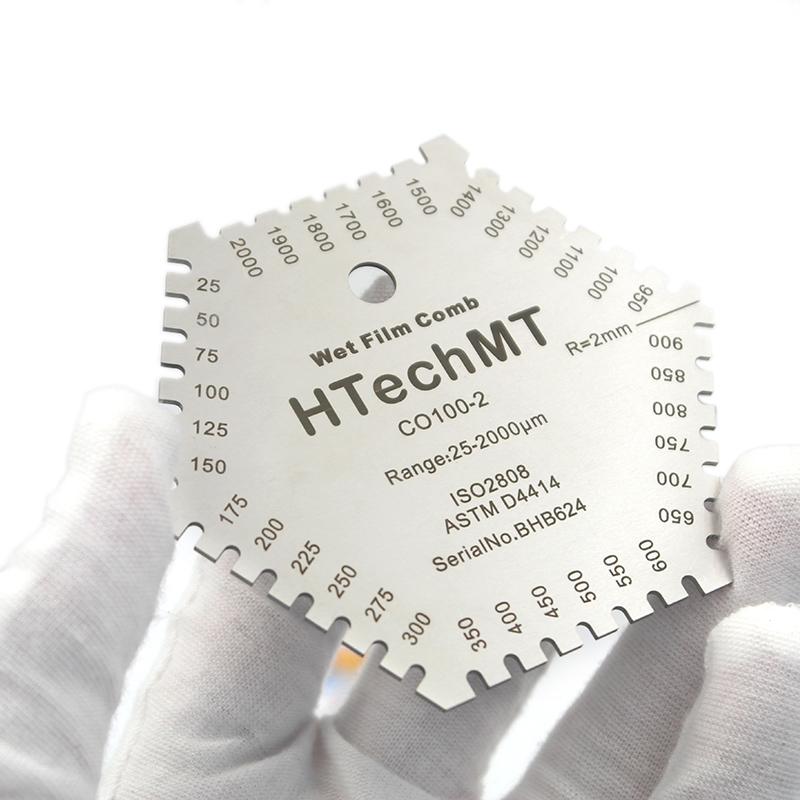 HTechMT CO100-2 湿膜卡 Figure 2