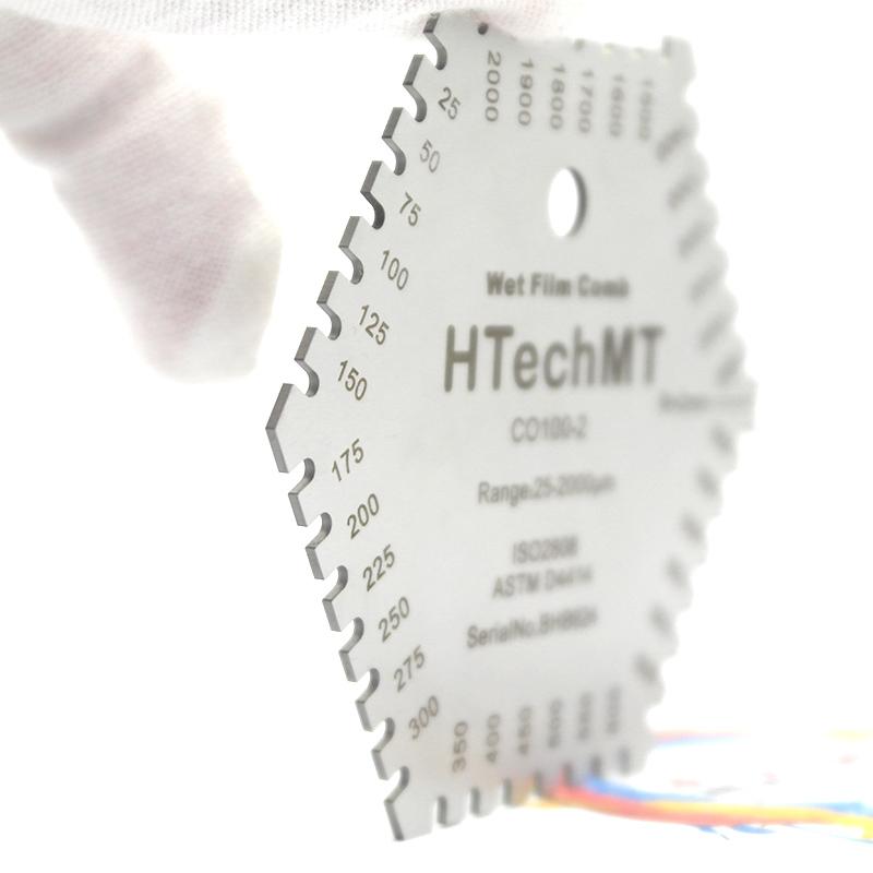 HTechMT CO100-1 湿膜卡 Figure 1