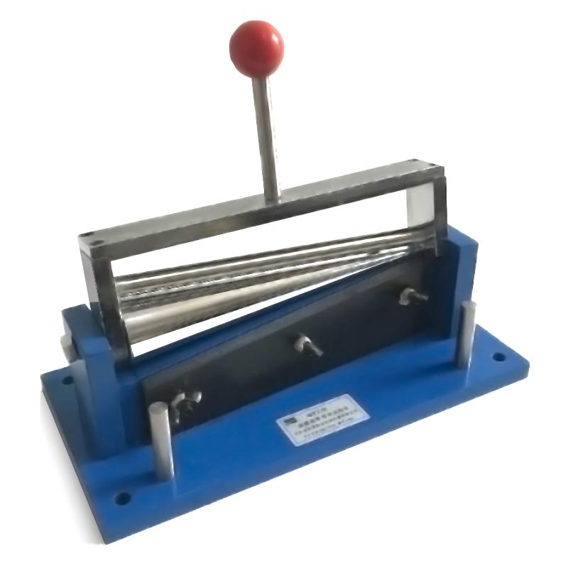 SHIBO QTZ Conical Mandrel Bending Tester