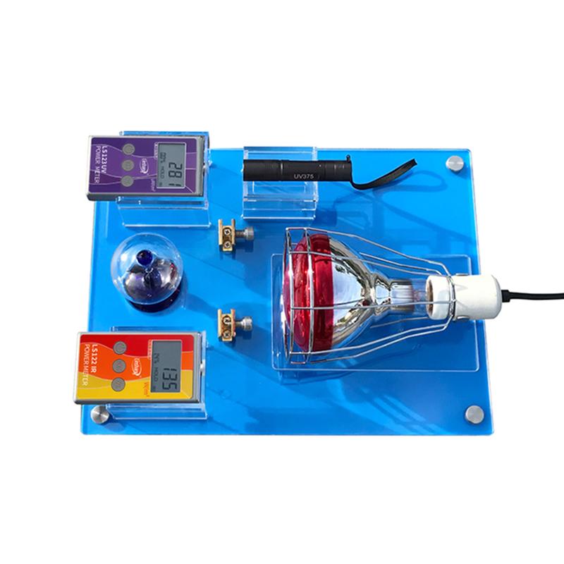 林上 SK1250 太阳膜隔热演示展台